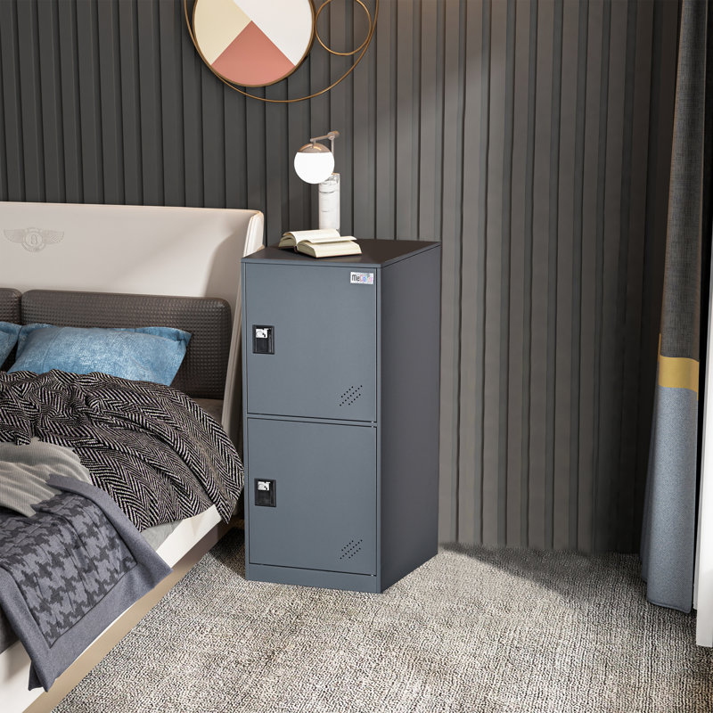 2 -Door Storage Cabinet