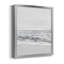 Toile encadrée de qualité supérieure Gentle Tides II - prête à être accrochée-1041280023-1041280043
