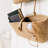 Hemp Wall Organizer with Wall Baskets-471633652