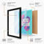 Lucid Dream Modern - Framed Print-568931305-568931306