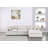 Burrows Upholstered L-Shaped Sectional Reversible-417031793