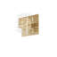 Clarita Flush Mounted Sconce