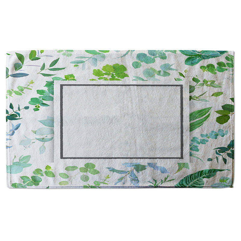 Nethmi Polyester Shower Curtain Set