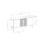 IONA Unfinished TV Stand for TVs up to 60"-1431227631