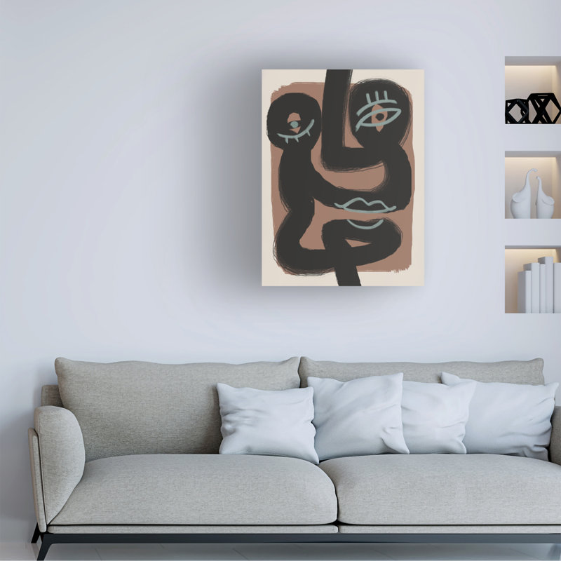 Art sur toile, paire de bolognais, H 14 po x l 19 po