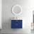 Maja 24'' Single Bathroom Vanity with Ceramic Top
