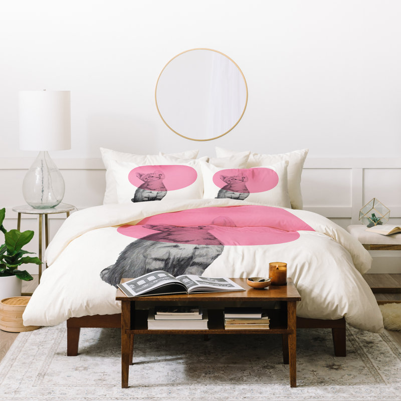 Ensemble de housse de couette, Très grand