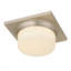 Plafonnier encastré en nickel brossé 10 po-30390555-30390553