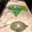 Ensemble de verres à martini