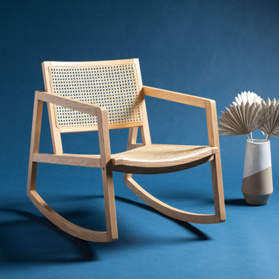 Ryenn Rocking Chair by Corrigan Studio
