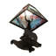 Rustic Lodge Table Lamp
