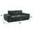 Linen Compressed Sofa