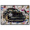 Art de voiture de luxe doré 