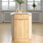 Armoire de recyclage des ordures avec tiroir dissimulé texturé-118326580-118326583