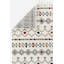 Rask Geometric and Trellis Indoor / Outdoor Area Rug-288474279