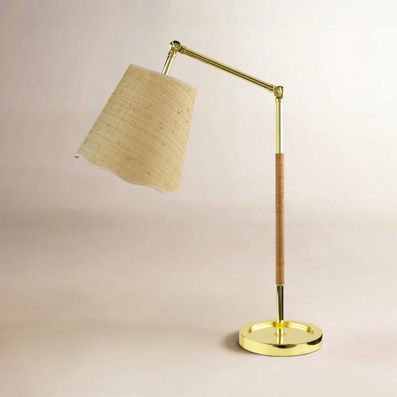 Berdie Cintia Iron Desk Lamp
