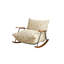 Chaise berçante Modern Home-100560647