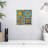 Kerner Flower Pattern Tiles-109368444