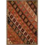 Aalycia Wool Southwestern Area Rug-473658442