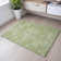 Premium Machine Washable Wayne AMF1104 Global Rug