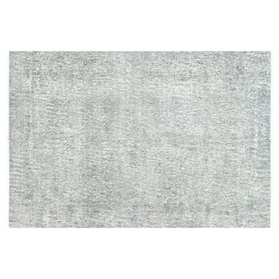 ZIVNVIZIGGY00 Wool Area Rug in Gray