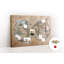 Eleana Cork Corkboard / Bulletin Board