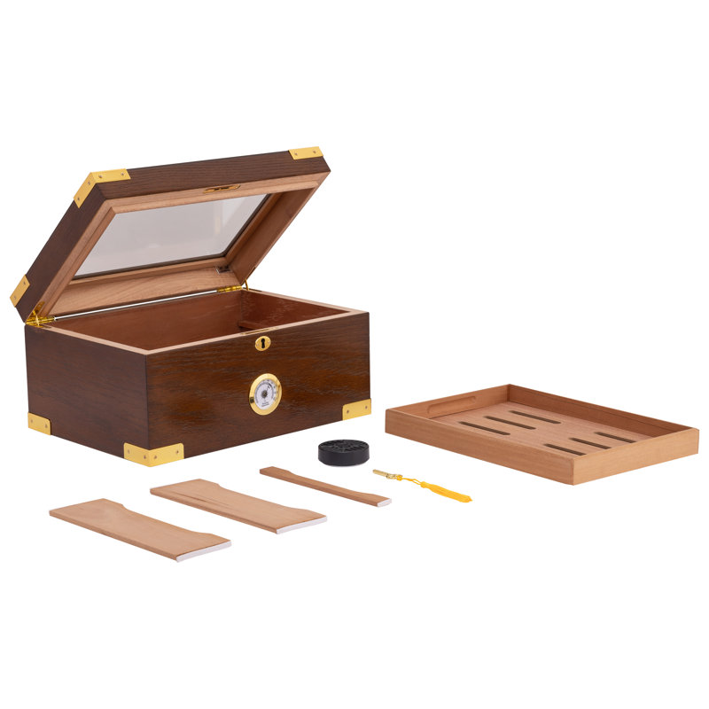 Jord Wood Cigar Humidor
