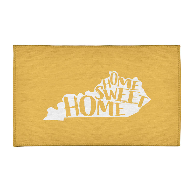 Tapis en poly-chenille kentucky pour la maison, Rectangle 8 pi x 10 pi