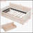 Upholstered Daybed with Drawers, Wood Slat Support, and Elegant  for Versatile Home Use-1656271891-1656271894