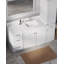 Ensemble de meuble-lavabo simple 66 po Disar-111107806