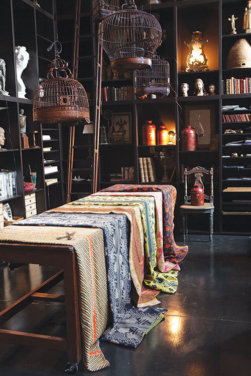 Hand Woven Blanket