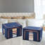 Bac de rangement en lin Rebrilliant-1142268635