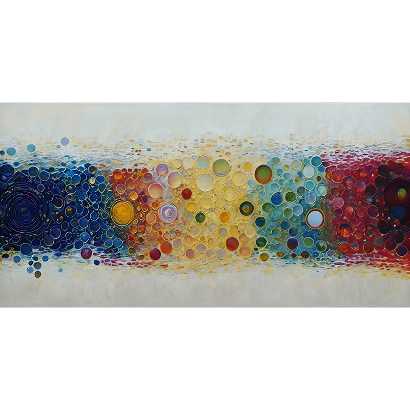 Terre moderne 237, H 18 po x l 36 po