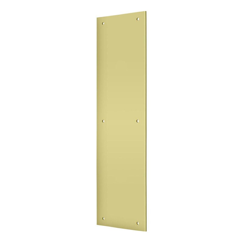 Bar / Handle Pull, Polished Brass