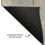 Tapis abstrait lavable à la machine Premium Premium Pinkston-193554555