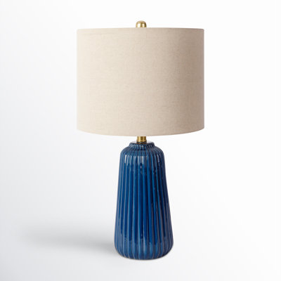 Jaleel Ceramic Table Lamp & Reviews | Birch Lane