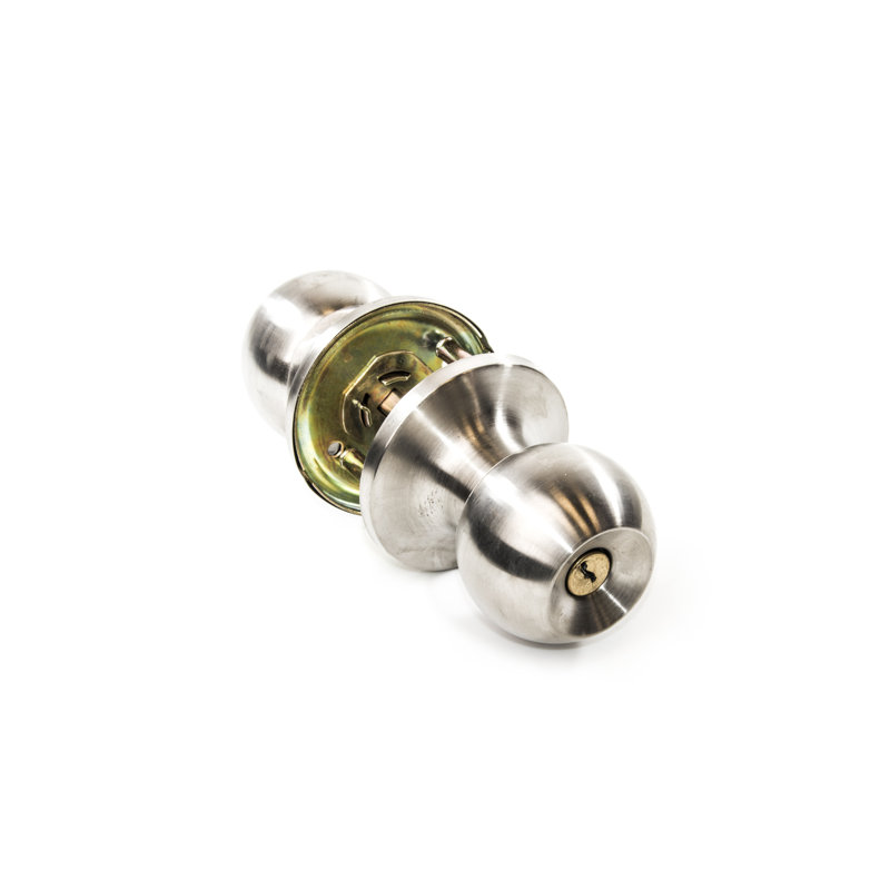Keyed (Entry) Silver