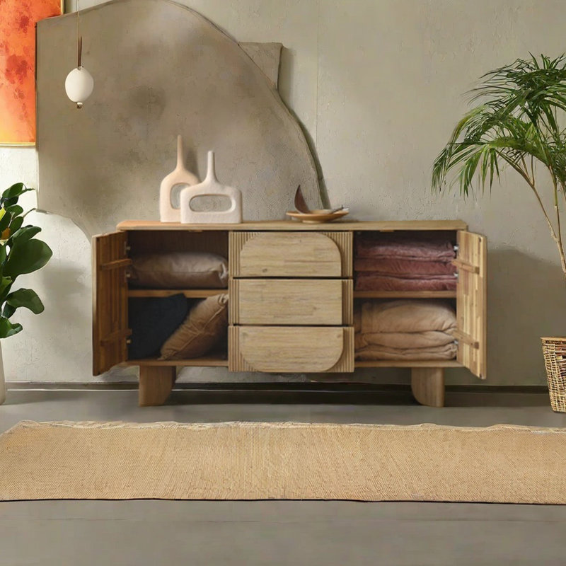 Buffet moderne simple et polyvalent