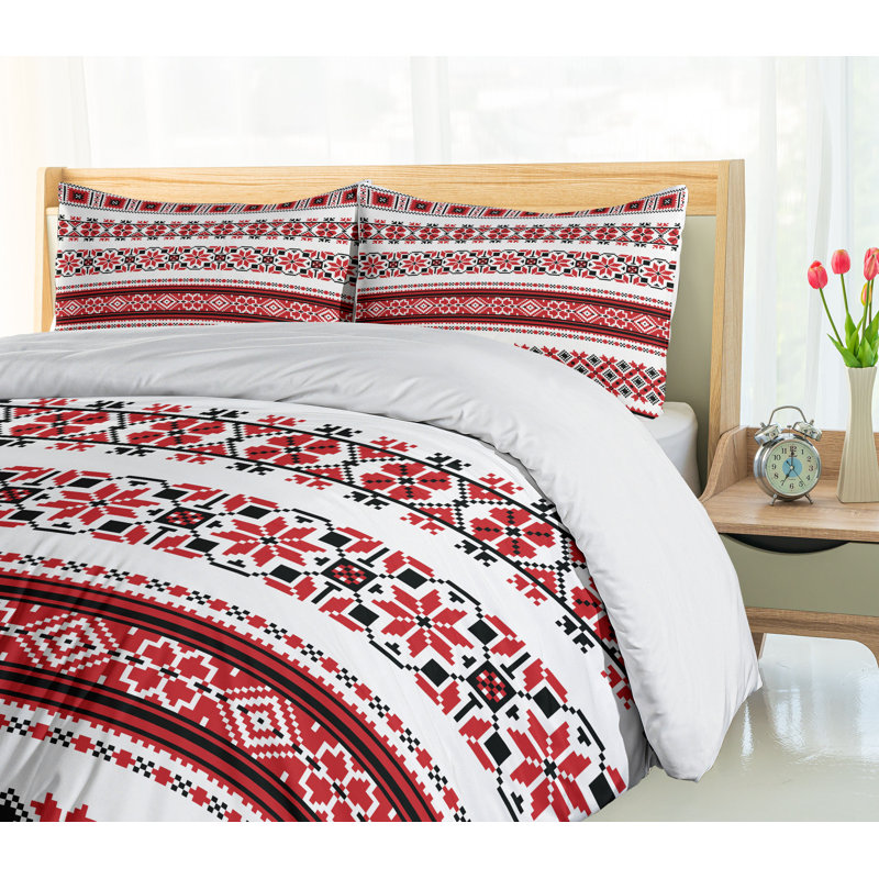 No Duvet Cover