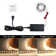 24v&48w Output Led Driver With Jst Connector For Strip Lights And Cabinet Lights