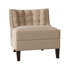 Social Sunbrella® Boucle Tufted Chair-41241651-41242333