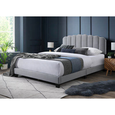 Upholstered Bed