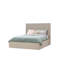 Leopoldine Upholstered Bed-461858614-461858628