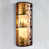 Bronze et or cristallin est en rupture de stock