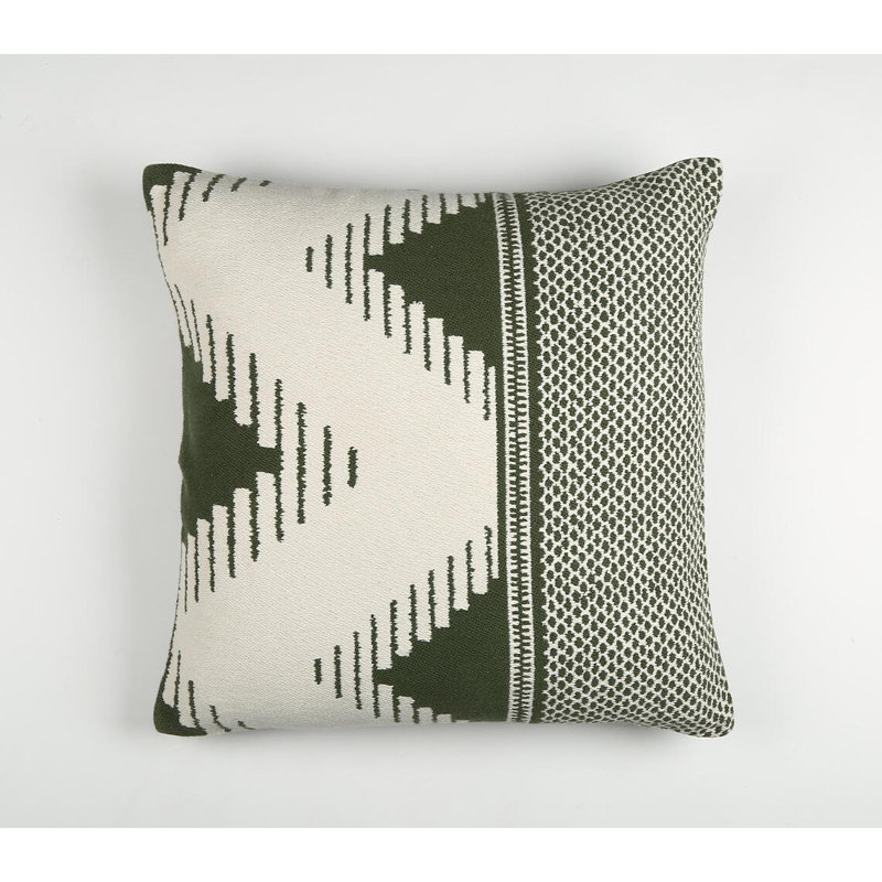 Housse de coussin d'intérieur et d'extérieur 20 po