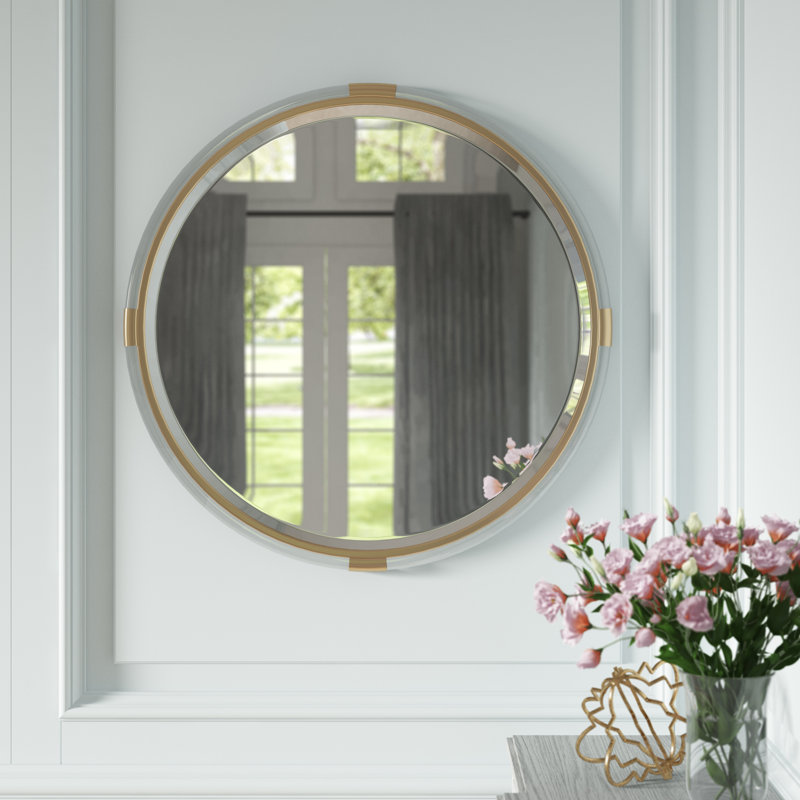 Miroir d'appoint Alpert