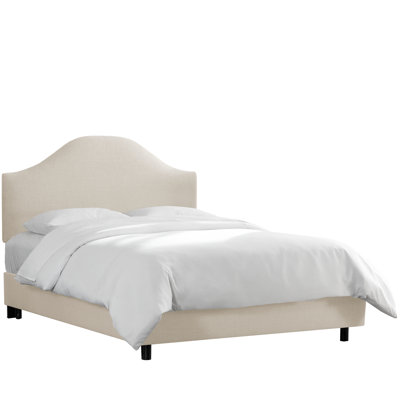 Morris Upholstered Standard Bed