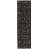 Shah One-of-a-Kind 2'5" X 9' Area Rug