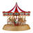 Heirloom 17 in. Animated Sparkle Carousel