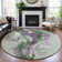 Premium Machine Washable Elize AMF1523 Abstract Rug